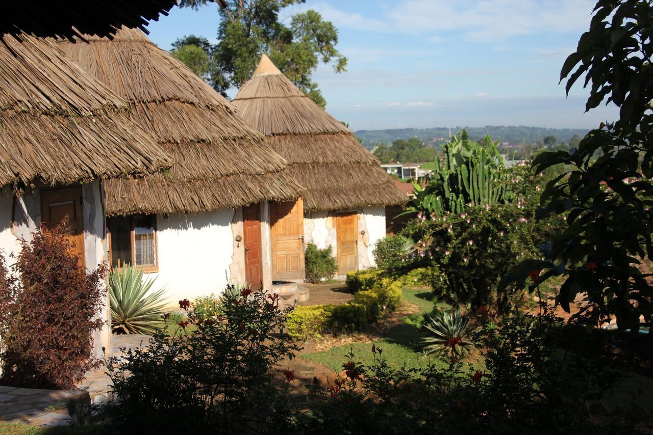 Banda Lodge Masaka Exterior foto