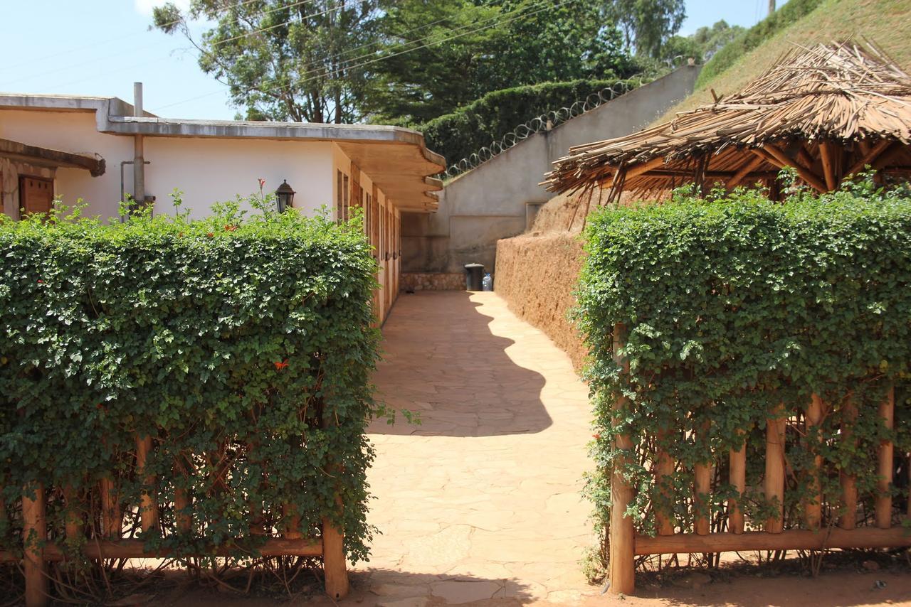 Banda Lodge Masaka Exterior foto
